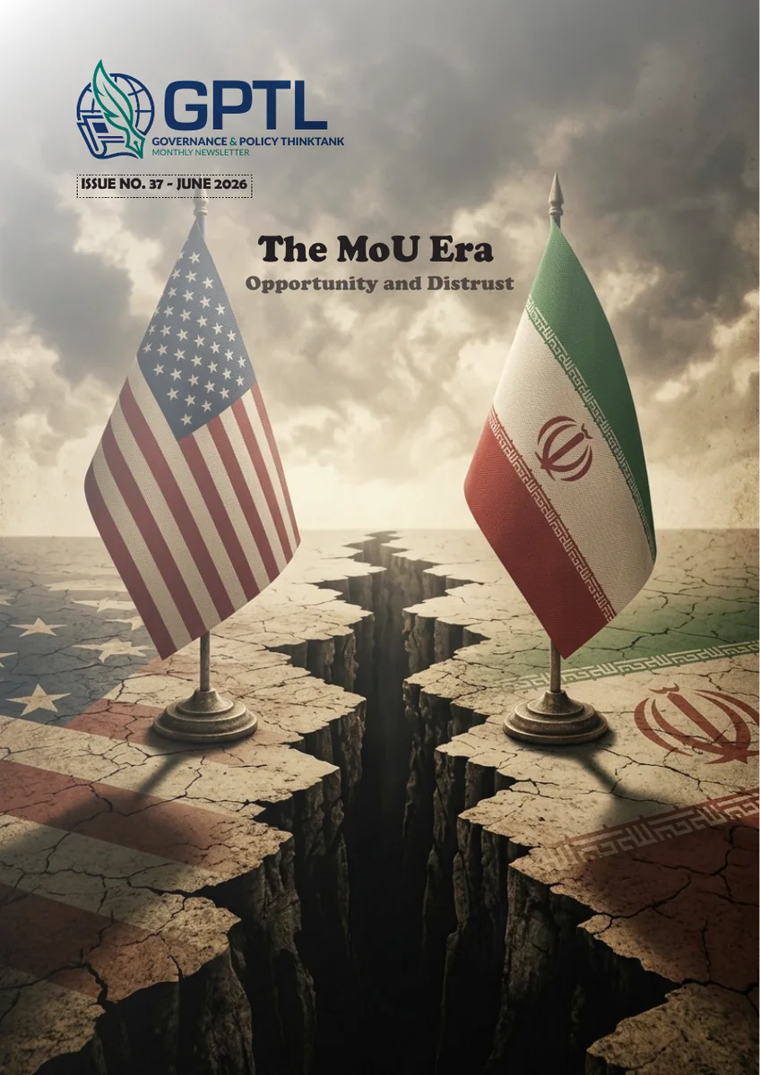GPTL No. 37 — The MoU Era